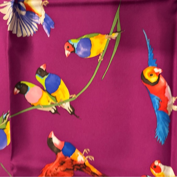 Patek Philippe Silk Scarf - New in Box - Picture 5 of 13